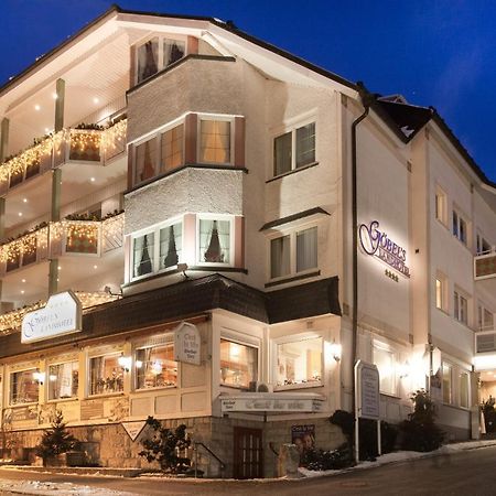 Goebels Landhotel Виллинген Экстерьер фото
