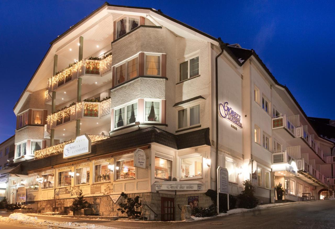 Goebels Landhotel Виллинген Экстерьер фото