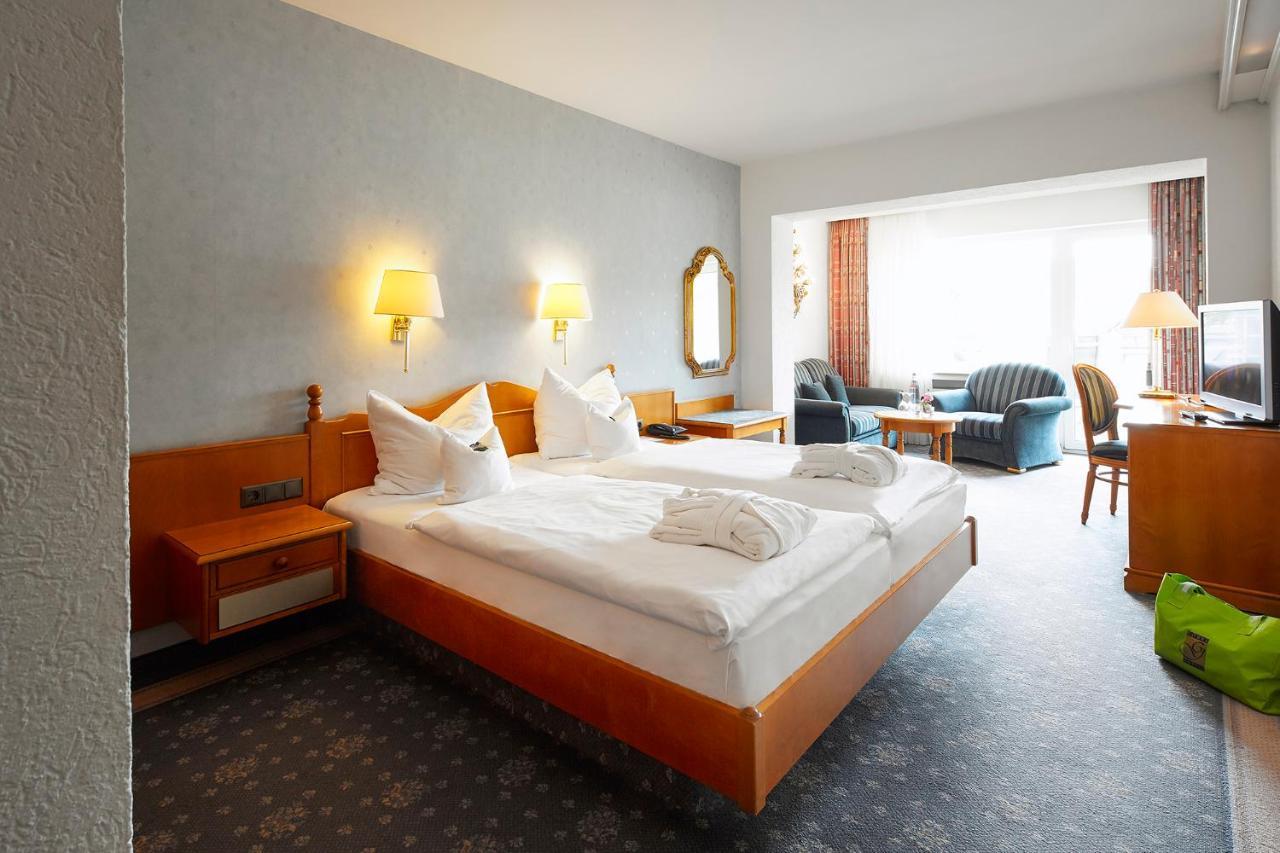 Goebels Landhotel Виллинген Экстерьер фото
