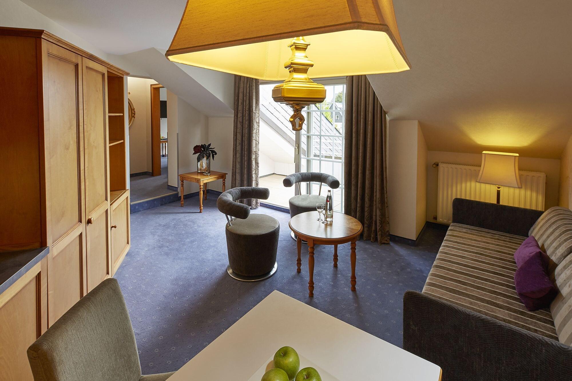 Goebels Landhotel Виллинген Экстерьер фото
