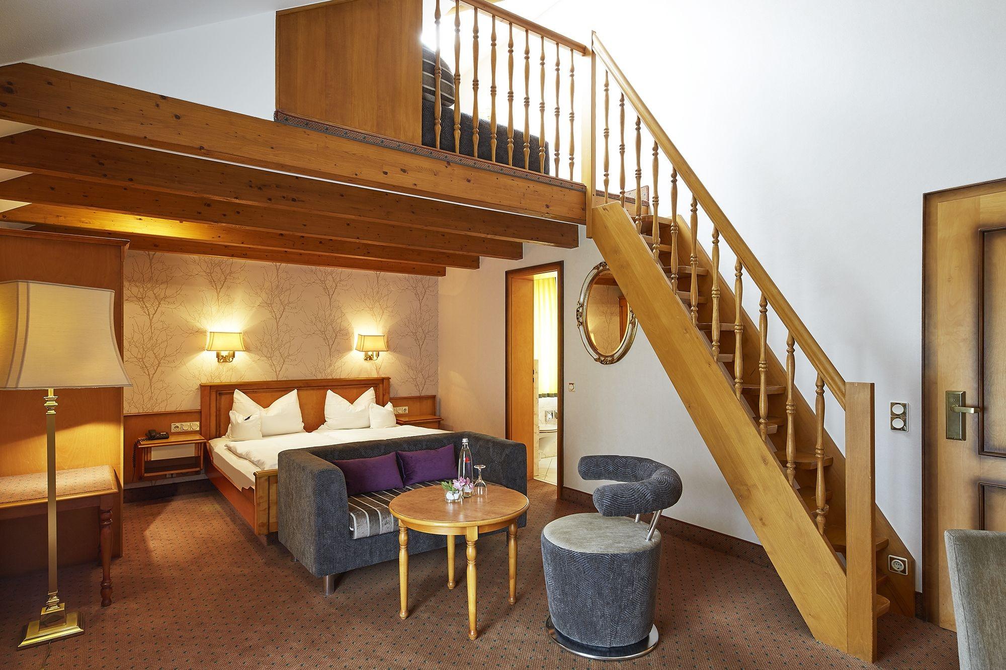 Goebels Landhotel Виллинген Экстерьер фото