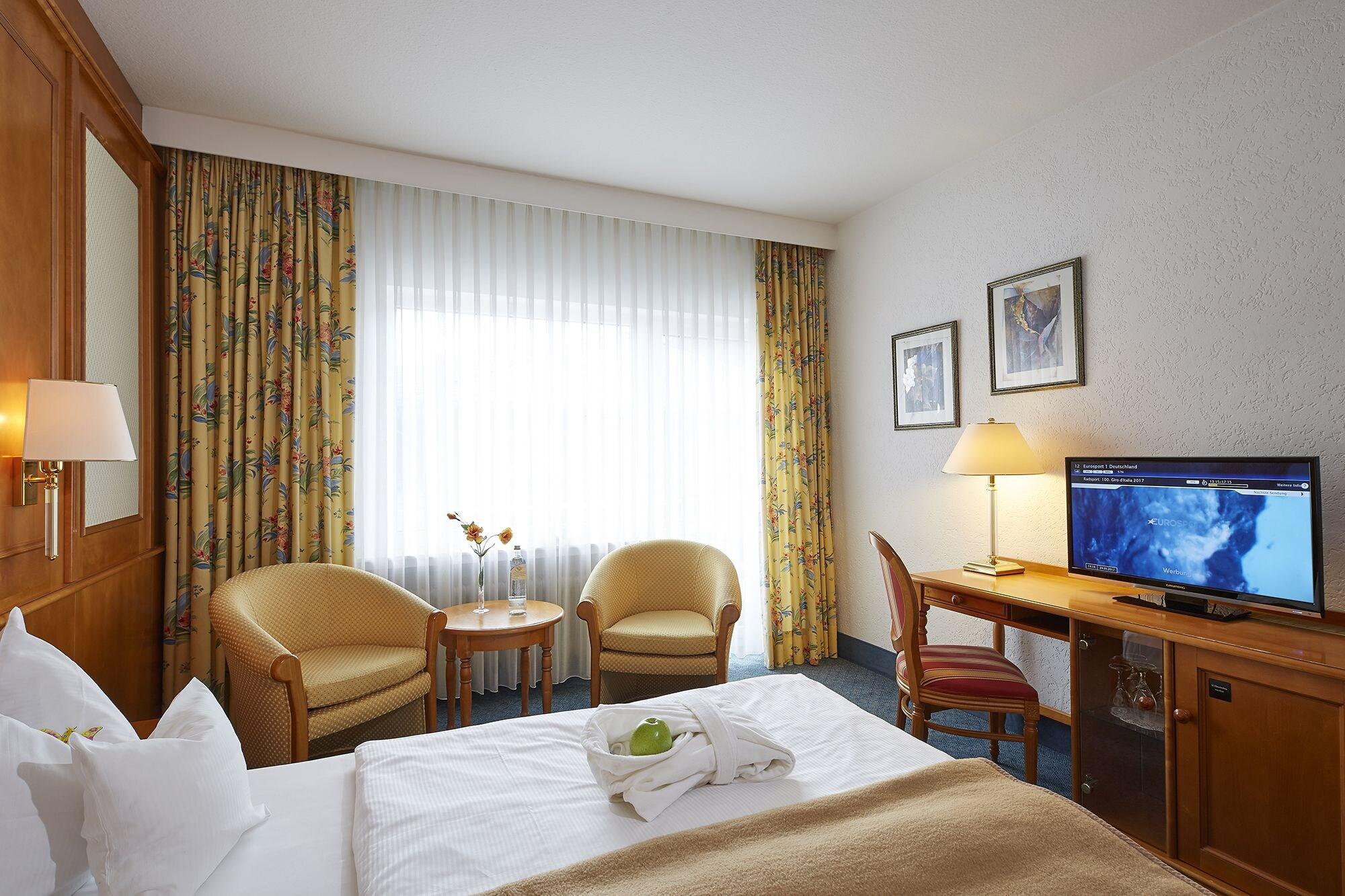 Goebels Landhotel Виллинген Экстерьер фото