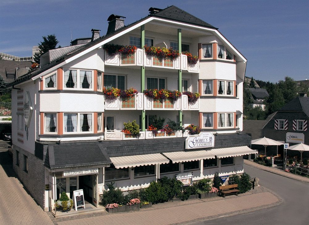 Goebels Landhotel Виллинген Экстерьер фото