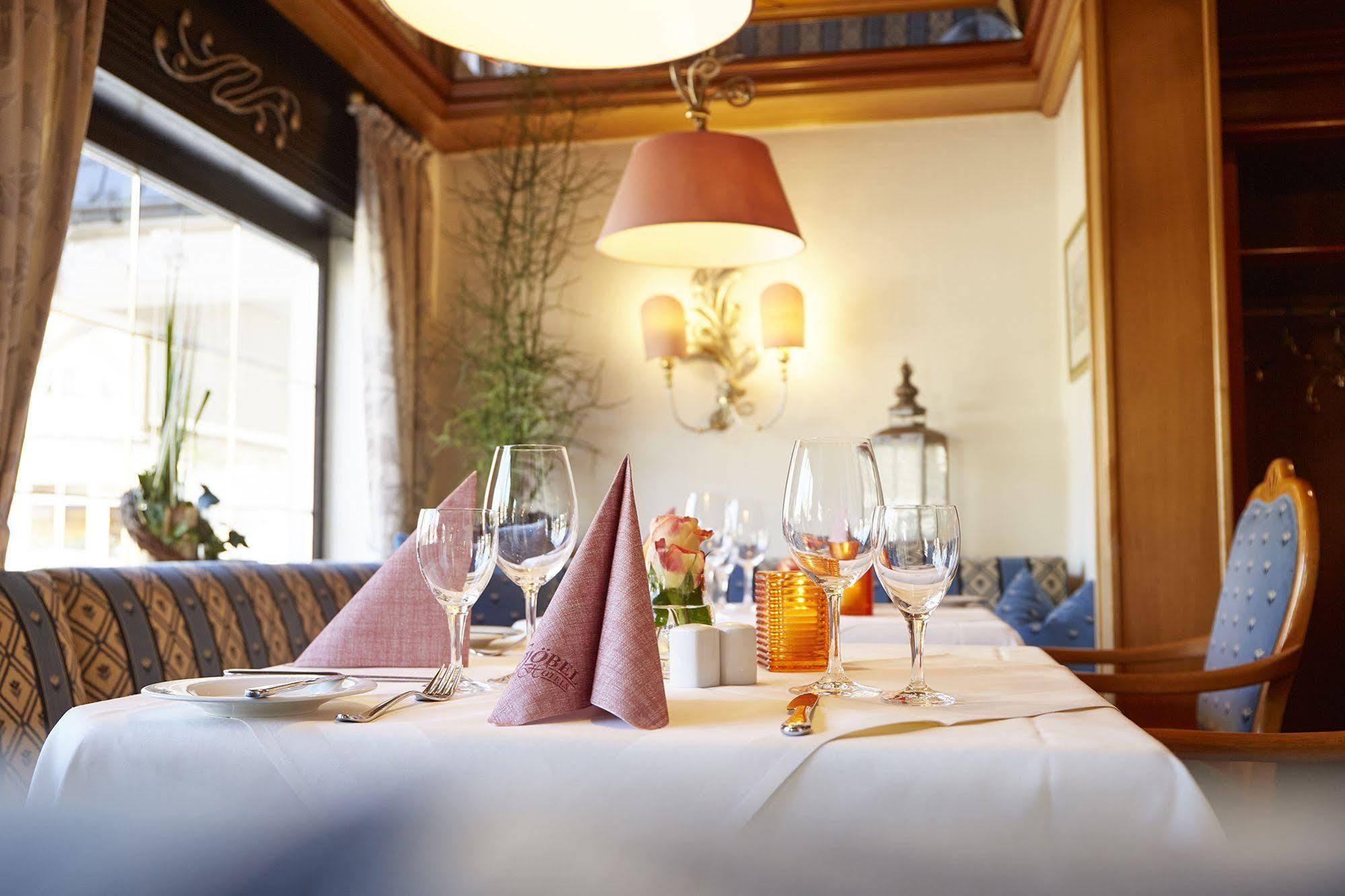 Goebels Landhotel Виллинген Экстерьер фото